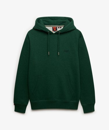 Essential Logo Hoodie Image 7