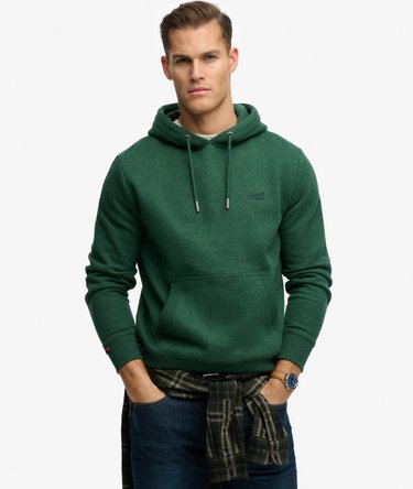 Essential Logo Hoodie Image 1