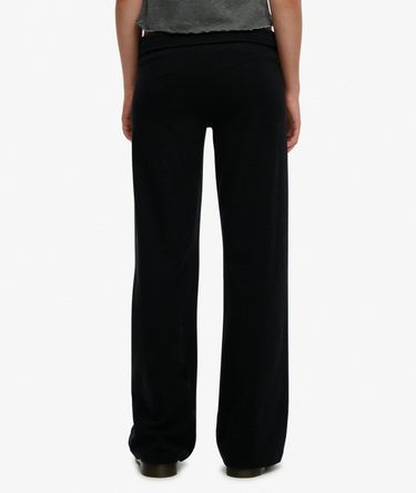 Athletic Essentials Fold Over Joggers Image 4