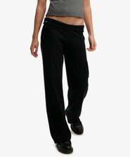 Athletic Essentials Fold Over Joggers