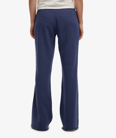 Athletic Essentials Stripe Flare Joggers Image 4