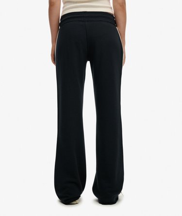 Athletic Essentials Stripe Flare Joggers Image 4