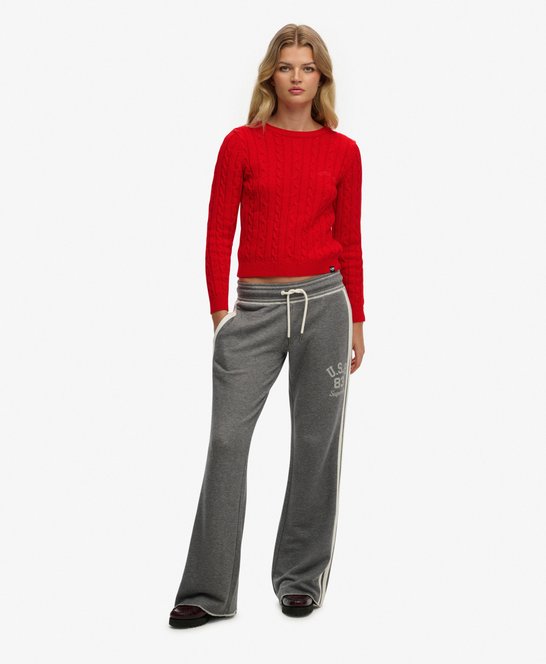 Pantalon cargo taille basse Paranoir pour Femme | FR