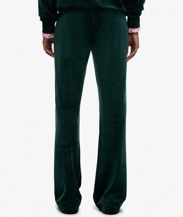Country Club Velour Joggers Image 4