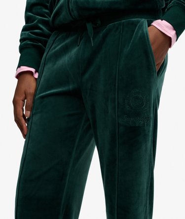 Country Club Velour Joggers Image 2