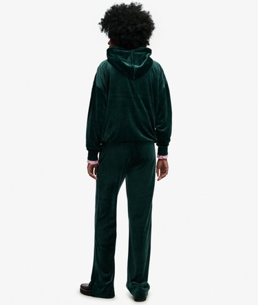 Country Club Velour Joggers Image 6