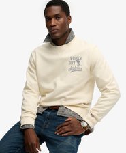 Athletic Essentials rundhalsad sweatshirt