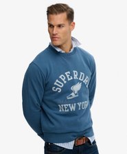 Athletic Essentials rundhalsad sweatshirt