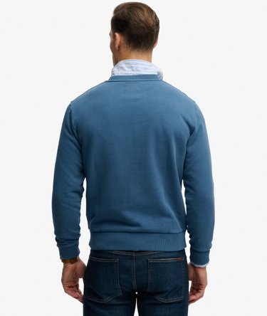 Athletic Essentials rundhalsad sweatshirt Image 5