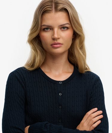 Lightweight Essential Cardigan Image 4