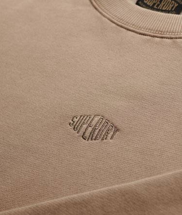 Pull &agrave; col rond et micro logo Image 6