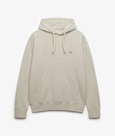 Monogram Embroidered Hoodie Image 7