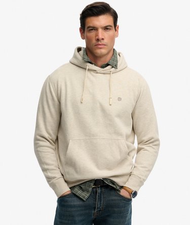 Monogram Embroidered Hoodie Image 2