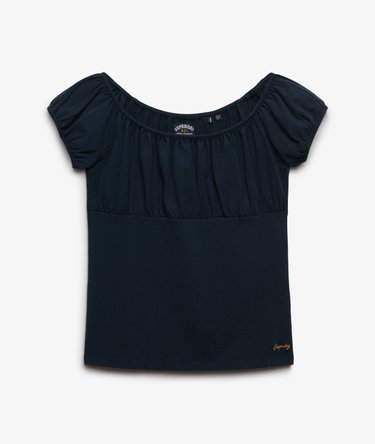 Athletic Essentials Ruched Top Image 6