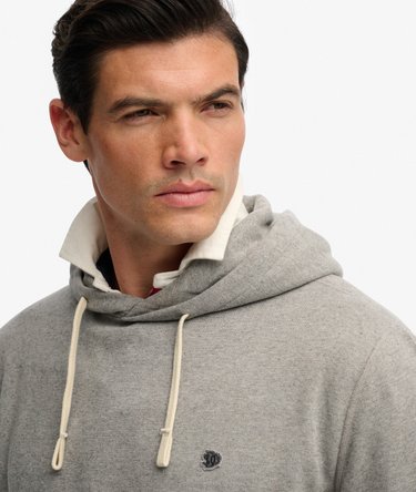 Monogram Embroidered Hoodie Image 4