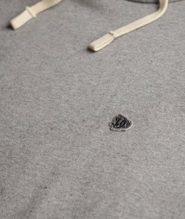 Monogram Embroidered Hoodie Image 6