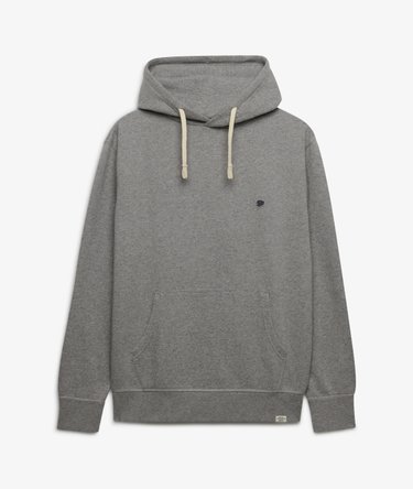 Monogram Embroidered Hoodie Image 7