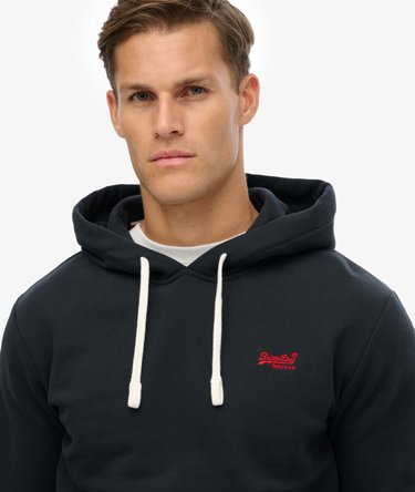 Essential Logo Classic Hoodie Image 4