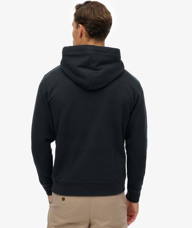Essential Logo Classic Hoodie Image 5