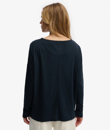 Studios Boothals Slub Longsleeve Image 5