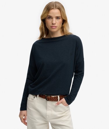 Studios Boothals Slub Longsleeve Image 1