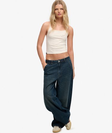 Athletics Essentials Cami Top Image 3