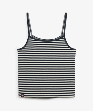 Athletic Essentials Tr&auml;gertop mit Streifen Image 7