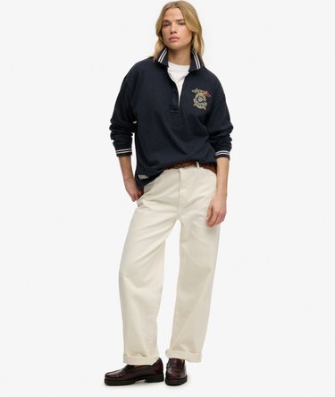 Crest Rugby Top Image 3