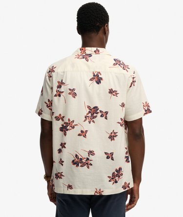 Cabana Poolside Short Sleeve Shirt Image 5