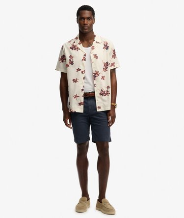 Cabana Poolside Short Sleeve Shirt Image 3