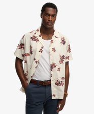 Cabana Poolside Short Sleeve Shirt
