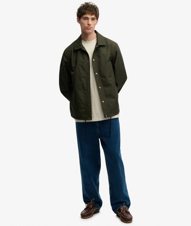 Surplus Otto Coach Jacket Image 3