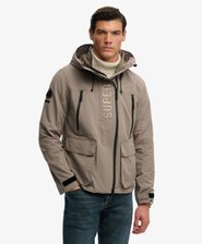 Hooded Ultimate Embroidered Windbreaker Jacket