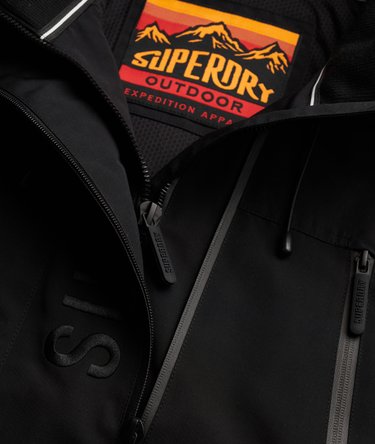 Hooded Ultimate Embroidered Windbreaker Jacket Image 7