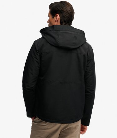 Hooded Ultimate Embroidered Windbreaker Jacket Image 6