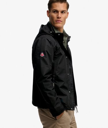 Kapuzen-Shelljacke Image 2