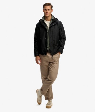 Kapuzen-Shelljacke Image 3