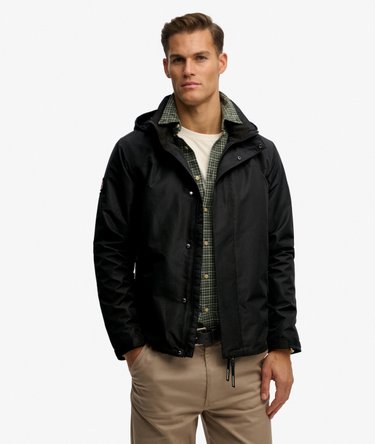 Kapuzen-Shelljacke Image 5