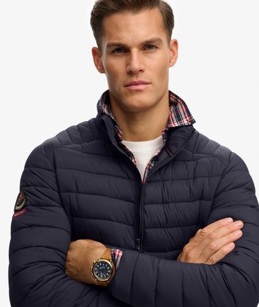 Fuji Lite Padded Jacket Image 4