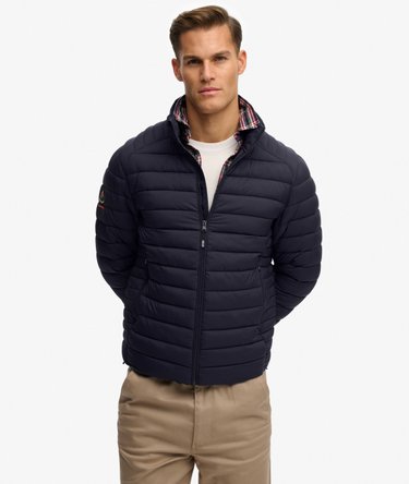 Fuji Lite Padded Jacket Image 5