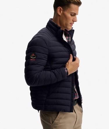 Fuji Lite Padded Jacket Image 2