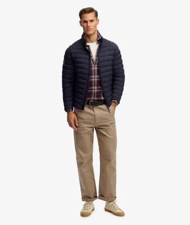 Fuji Lite Padded Jacket Image 3