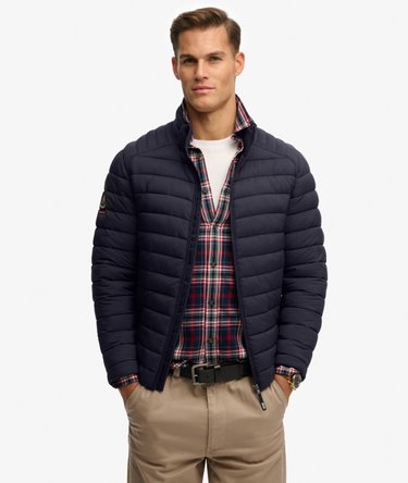 Fuji Lite Padded Jacket Image 1