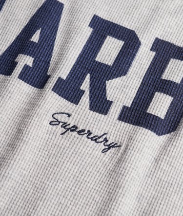 Athletic Essential Graphic Longsleeve Top Image 6