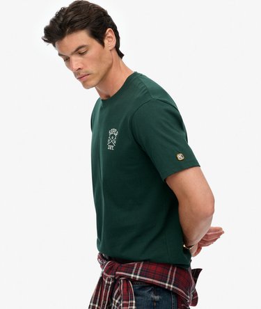 Athletic Club T-shirt Image 2