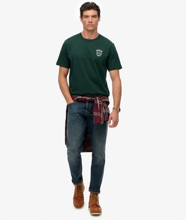 Athletic Club T-shirt Image 3