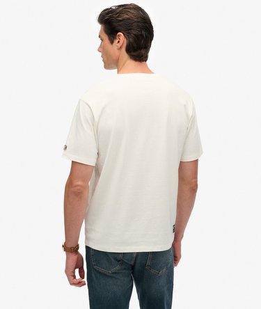 Athletic Club T-shirt Image 5