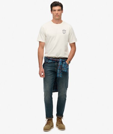 Athletic Club T-shirt Image 3