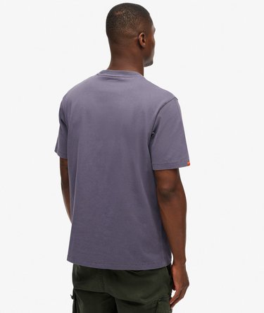 Vintage Athletic Essential Grafisch T-shirt Image 4