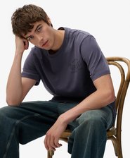 T-shirt Graphique Vintage Athletic Essential